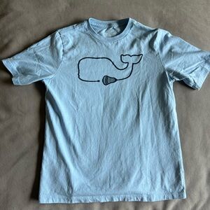 Light Blue Lacrosse Vineyard Vines